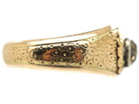 15ct Gold & Rose Diamond Ring Dated 1842