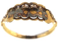 Regency 15ct Gold Regard Ring