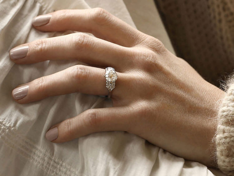 The Antique Jewellery Company Specialists in Antique Jewellery