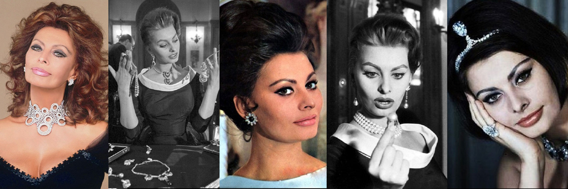 Sophia Loren