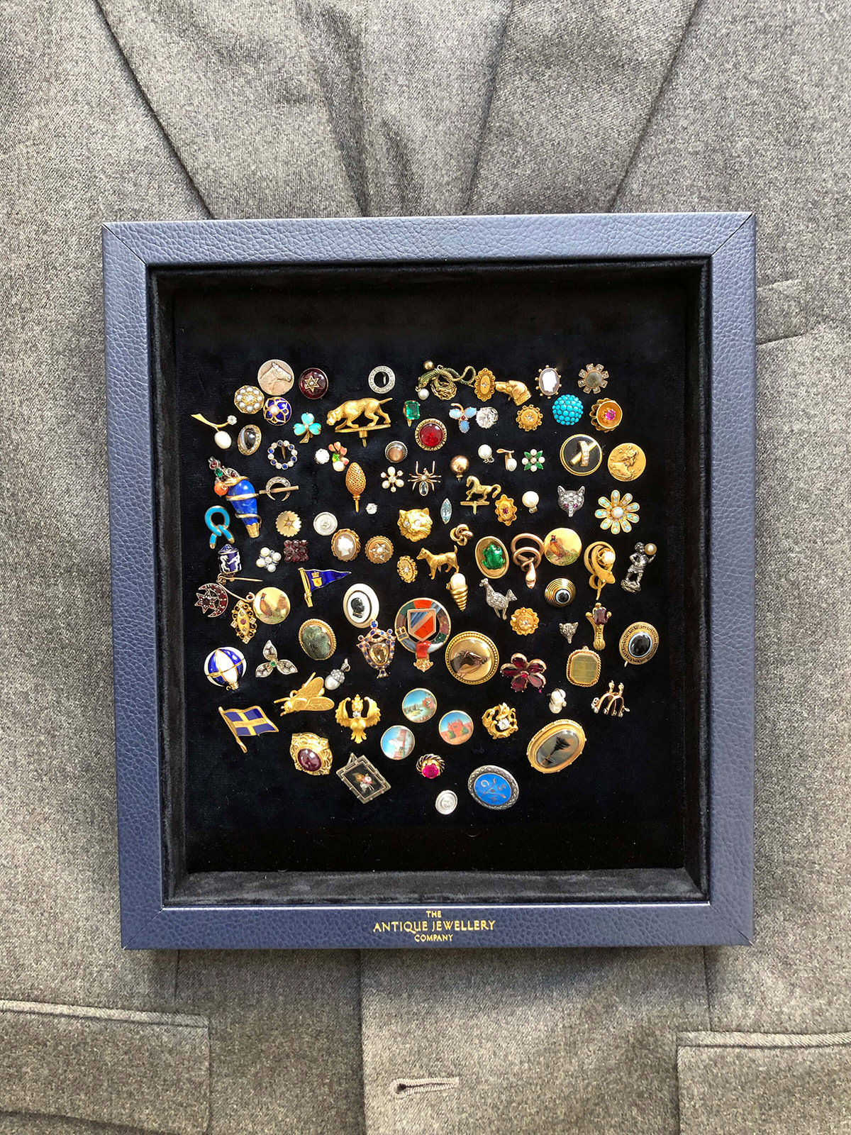 Vintage pins