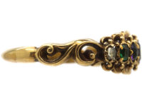 Regency 15ct Gold Dearest Ring
