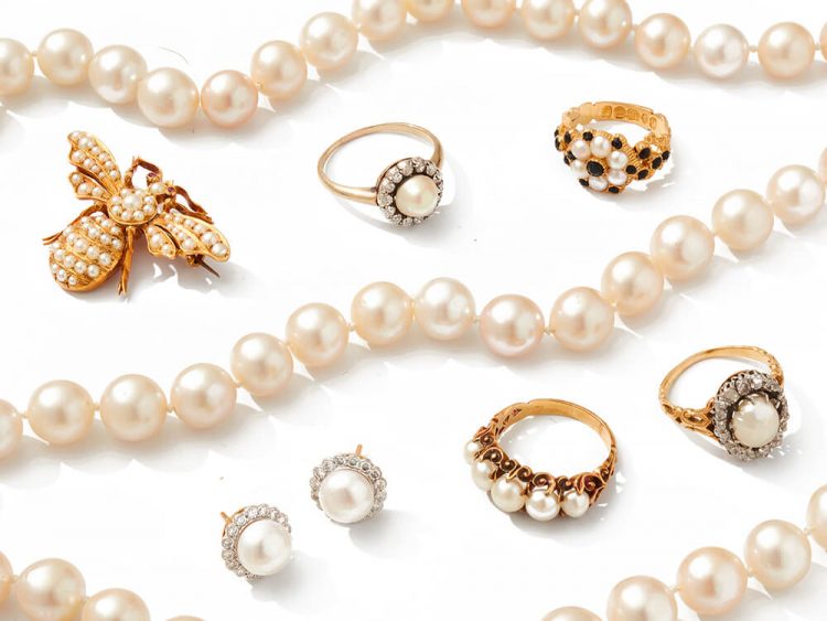 The Sweet Simplicity of Pearls