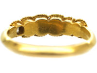 Regency 18ct Gold Regard Ring