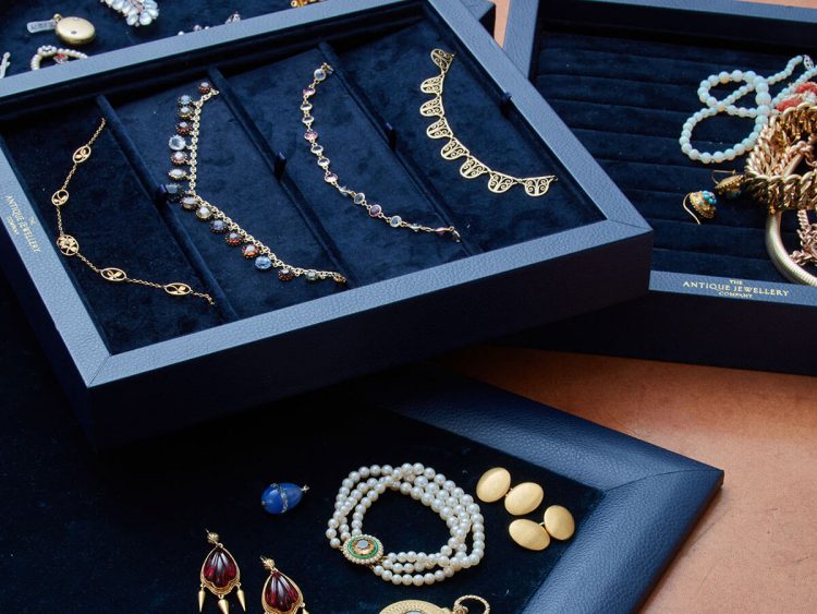 The Beginner’s Guide to Collecting Vintage & Antique Jewellery