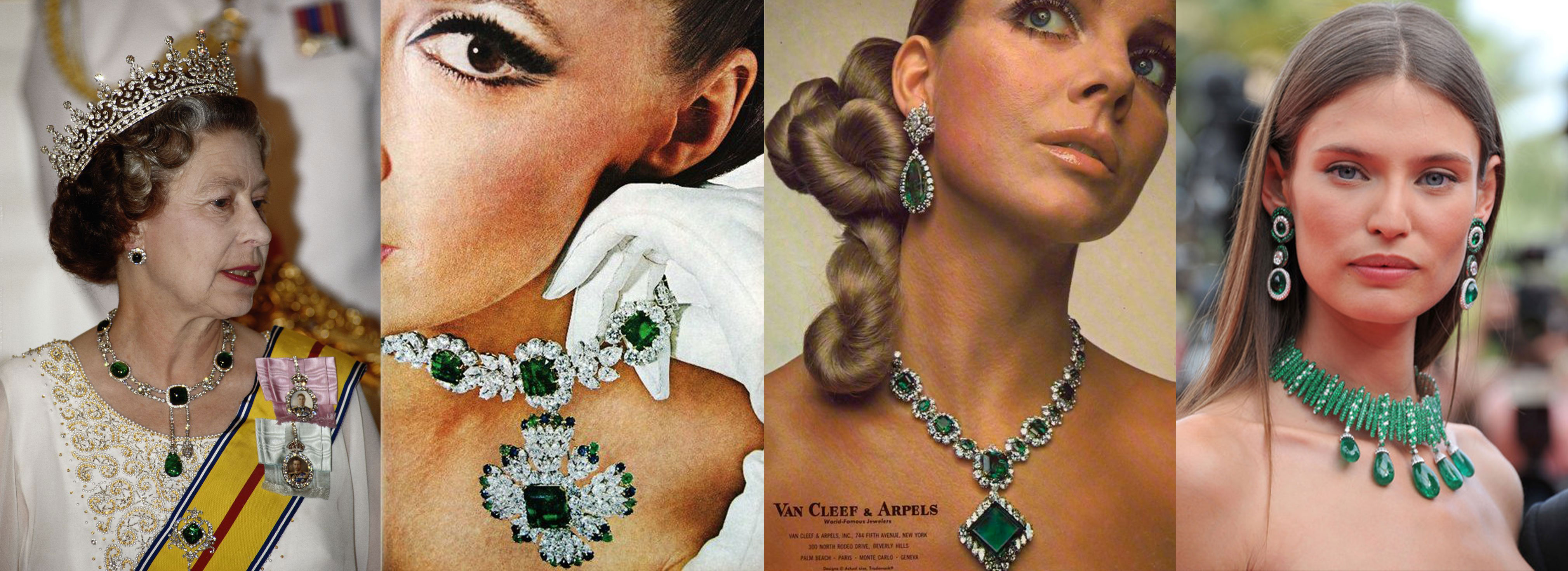 Green With Envy: The Alluring Beauty of Emerald Jewellery