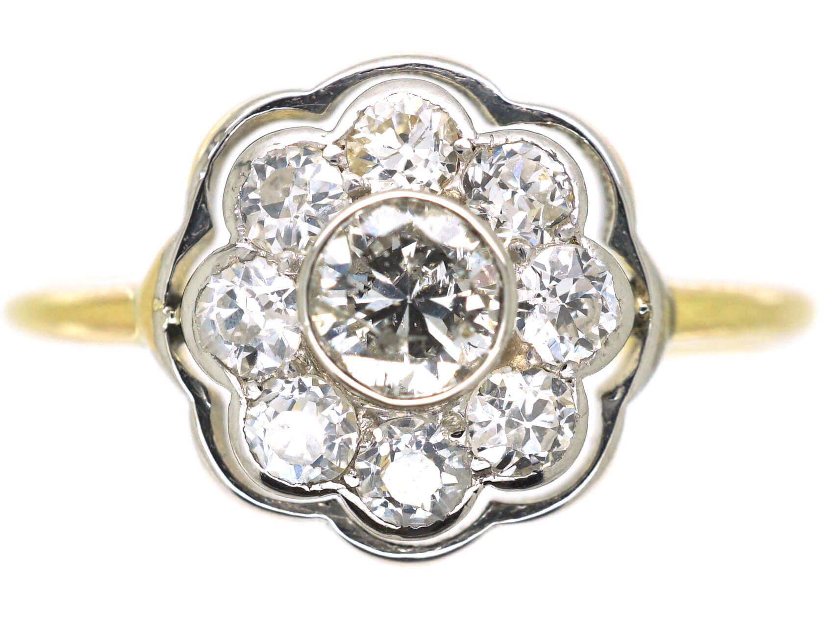 dungreed daisy ring