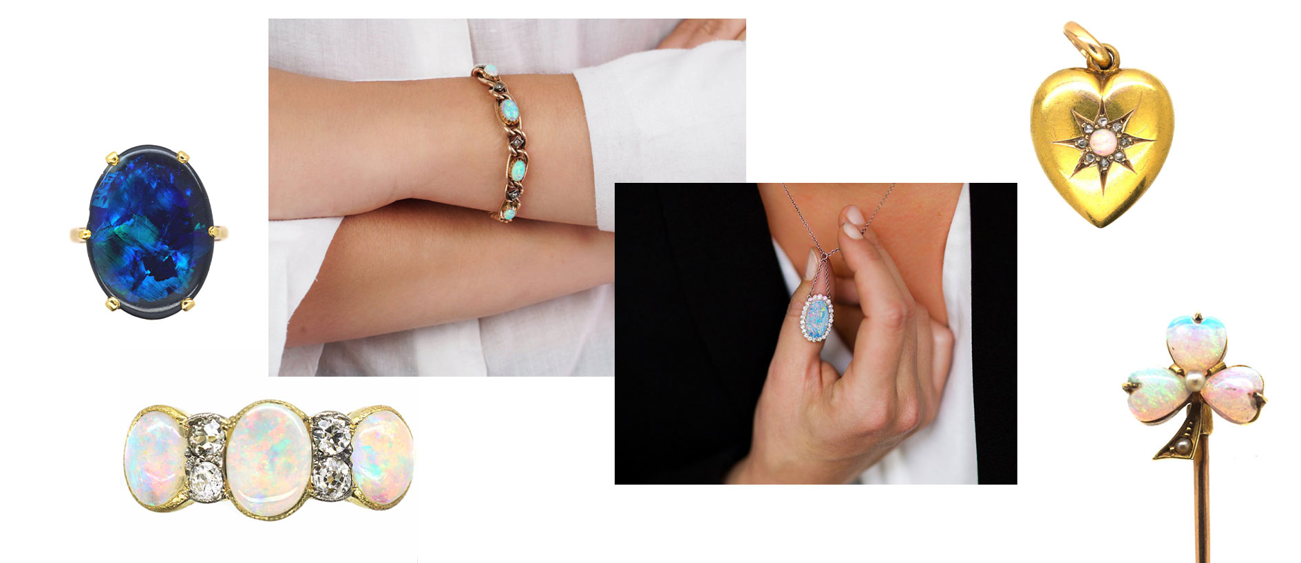 October Birthstone: Opal