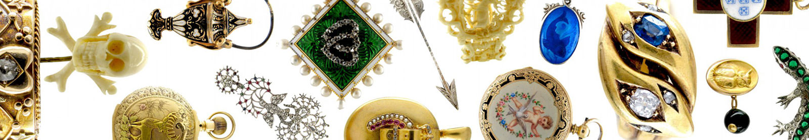 Antique jewellery