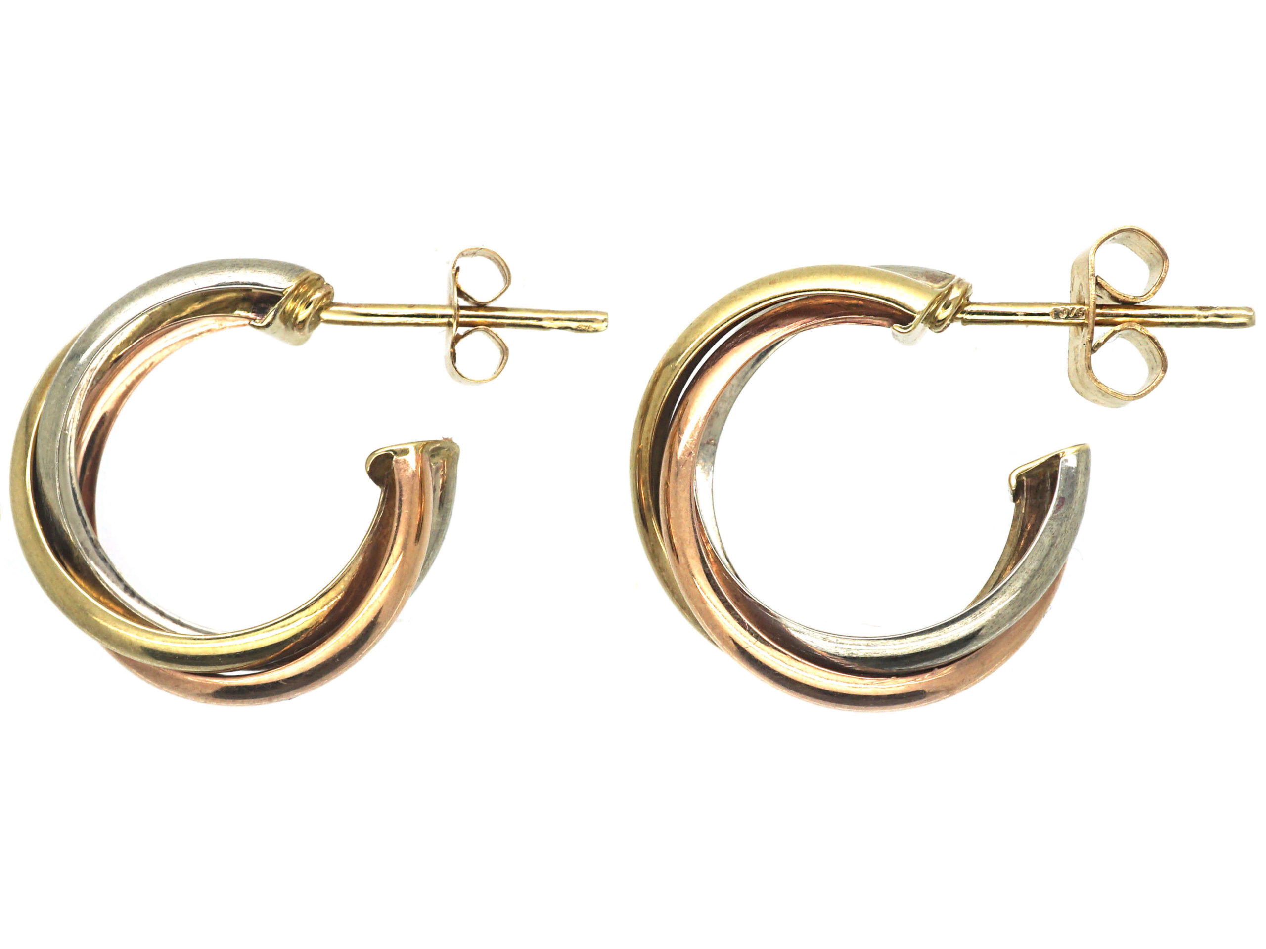 TRINITY EARRINGS