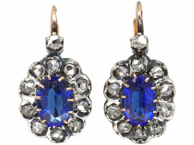 antique earrings for sale