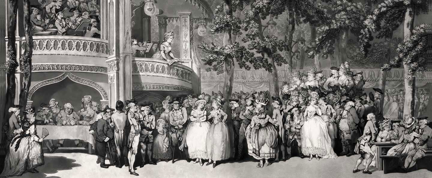 Vauxhall Gardens