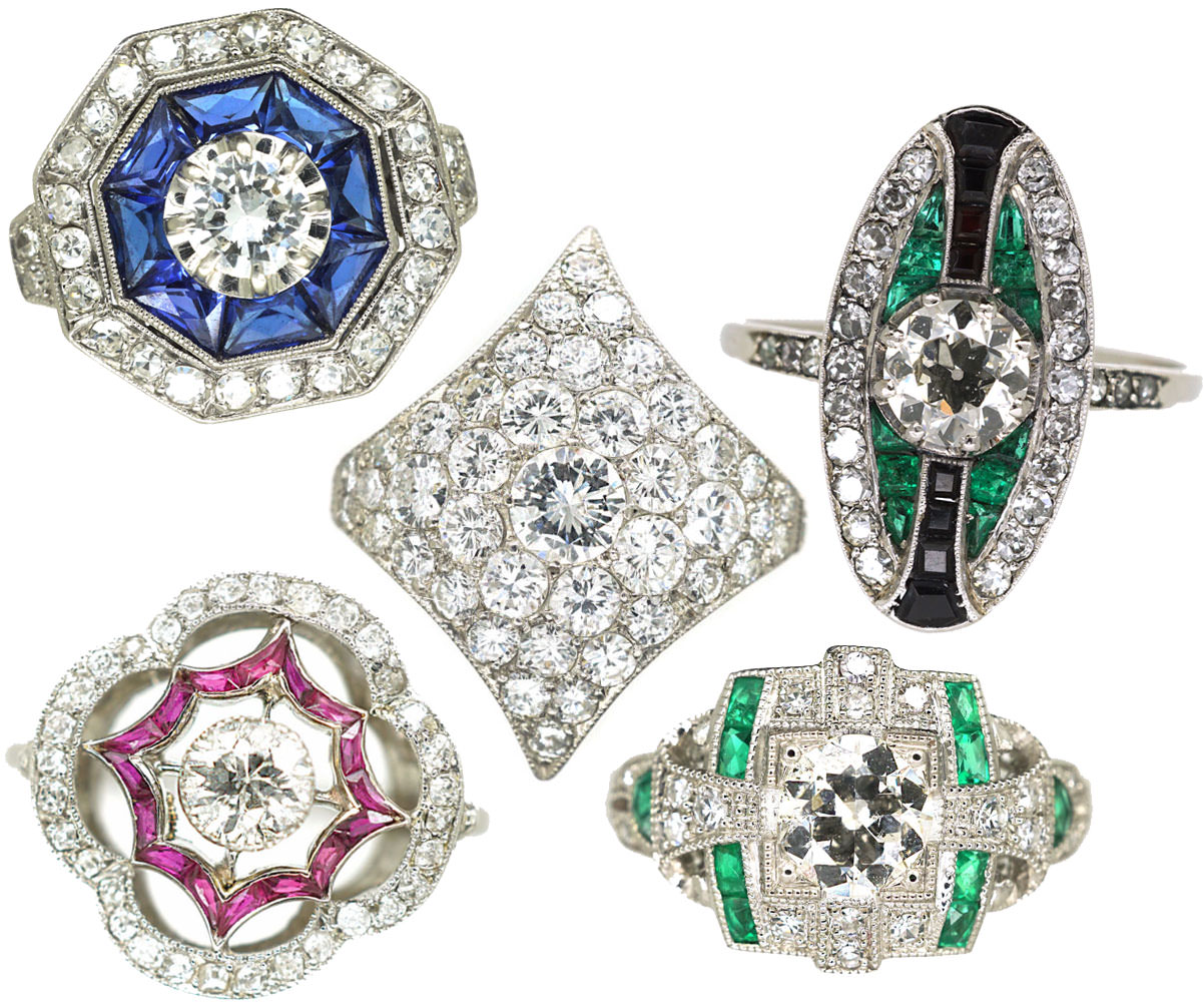 vintage jewllery