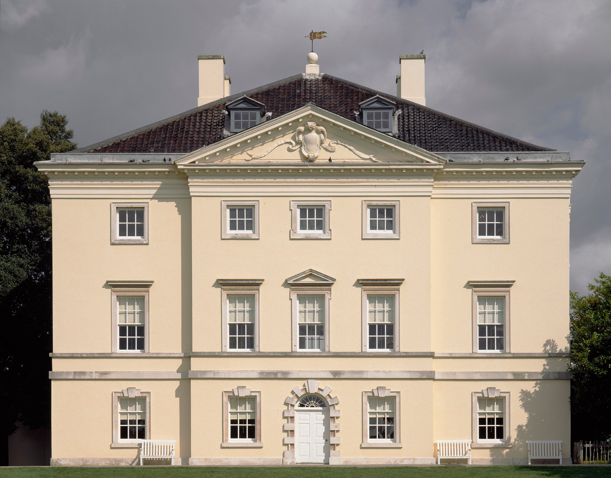 Marble Hill House