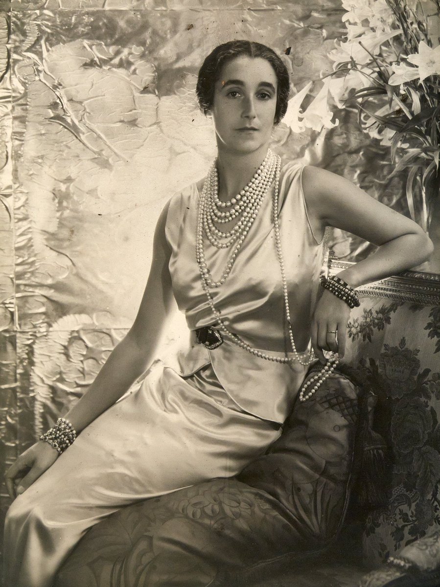 Sybil Sassoon, Marchioness of Cholmondeley