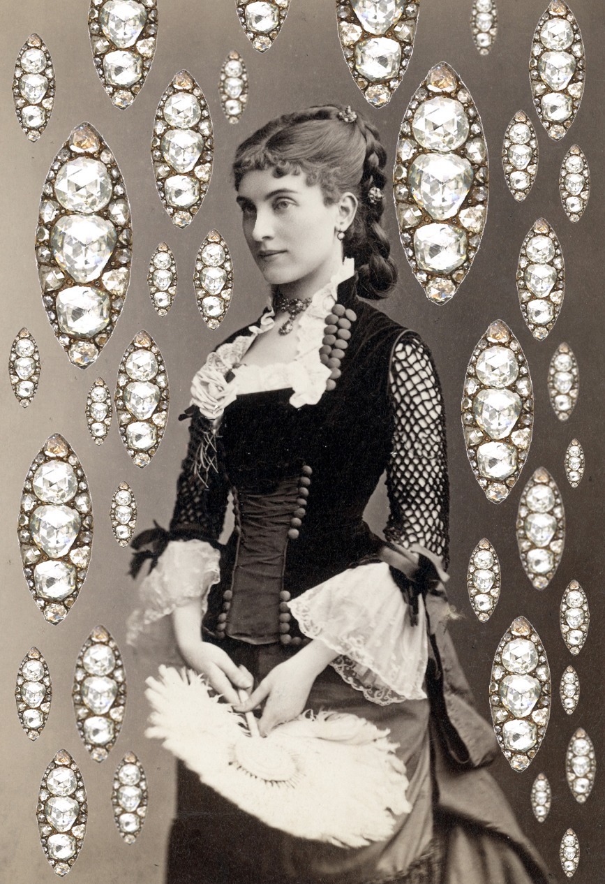 Late Victorian jewellery Joanna Von Klinkosch Princess of Liechtenstein