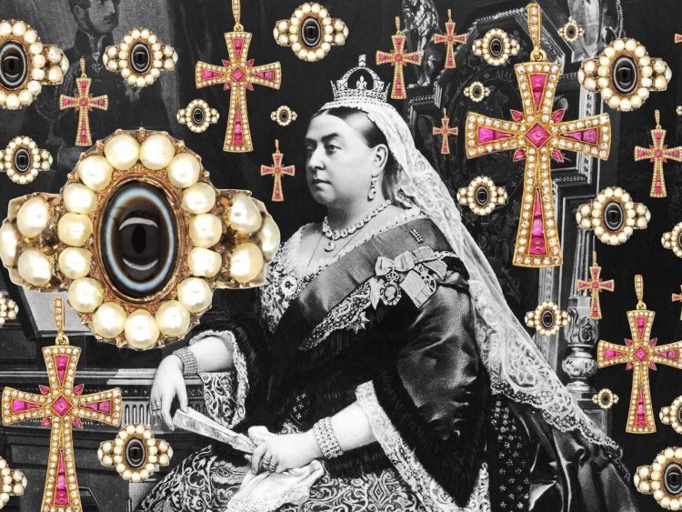 A Guide to Victorian Jewellery