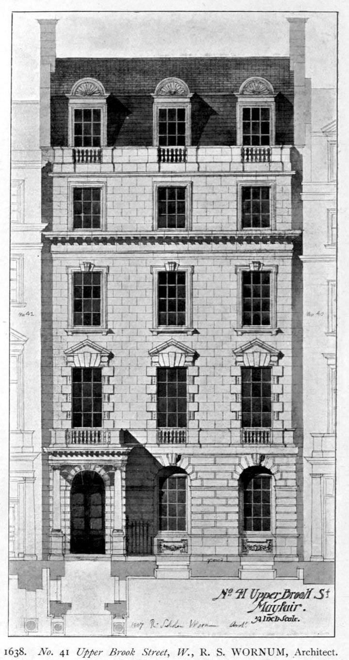 41 Upper Brook Street