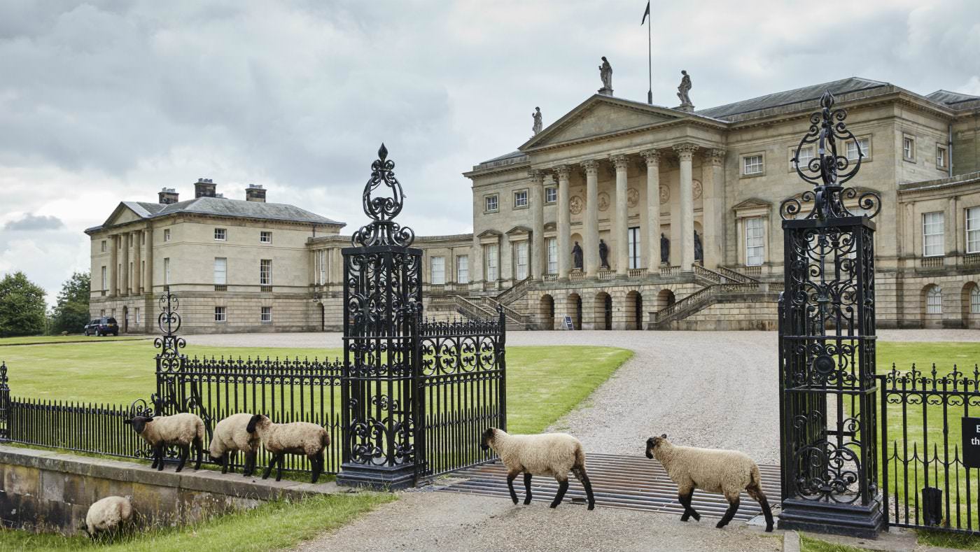 Kedleston Hall