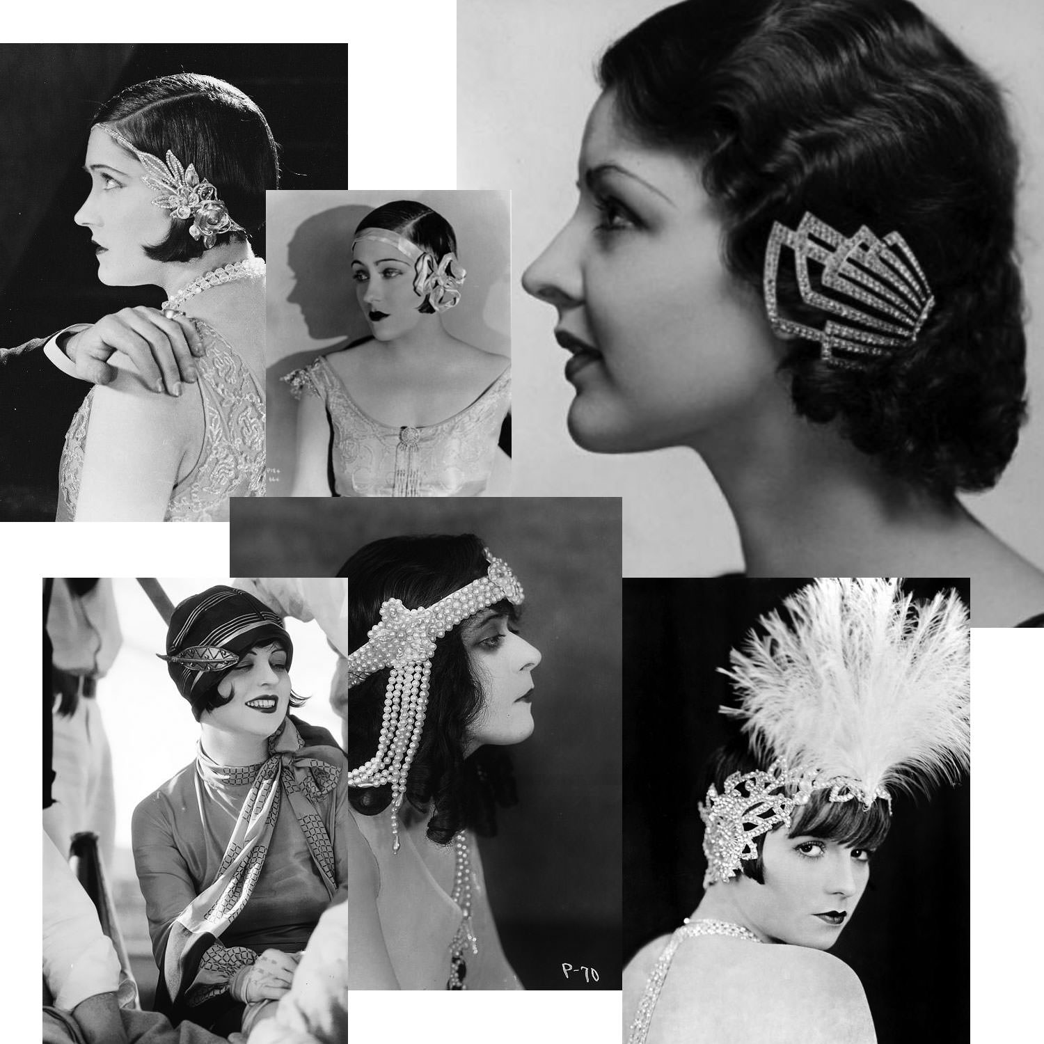 Jewelry Style Through The Ages: 1920s | atelier-yuwa.ciao.jp