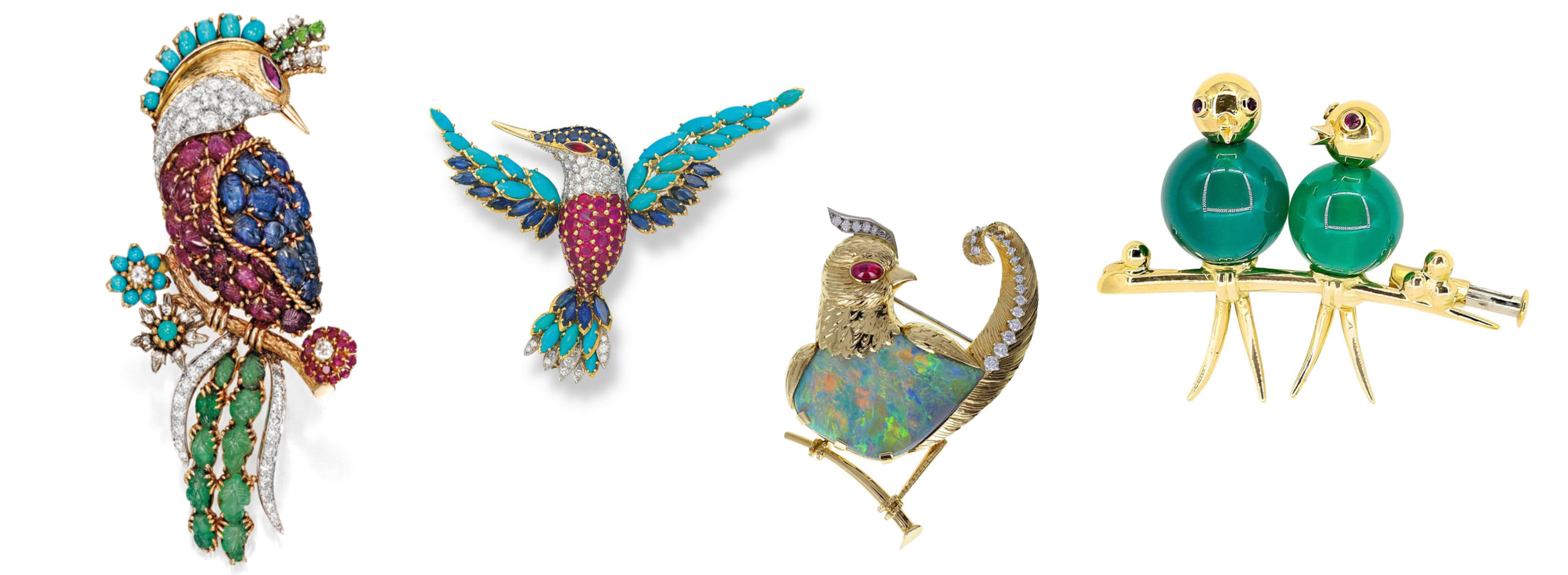 A Guide to Retro Jewellery The Antique Jewellery Company