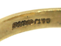 Irish 9ct Gold Claddagh Ring
