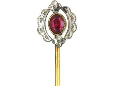 Antique Tie Pins, Vintage Tie Pins - The Antique Jewellery Company