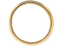 Retro 22ct Gold Wedding Ring
