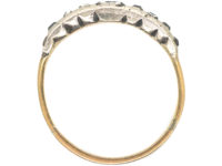 Georgian Table Cut Diamond Ring