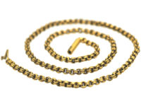 Victorian 15ct Gold Chain