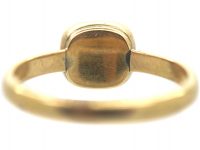 Victorian 18ct Gold & Garnet Ring