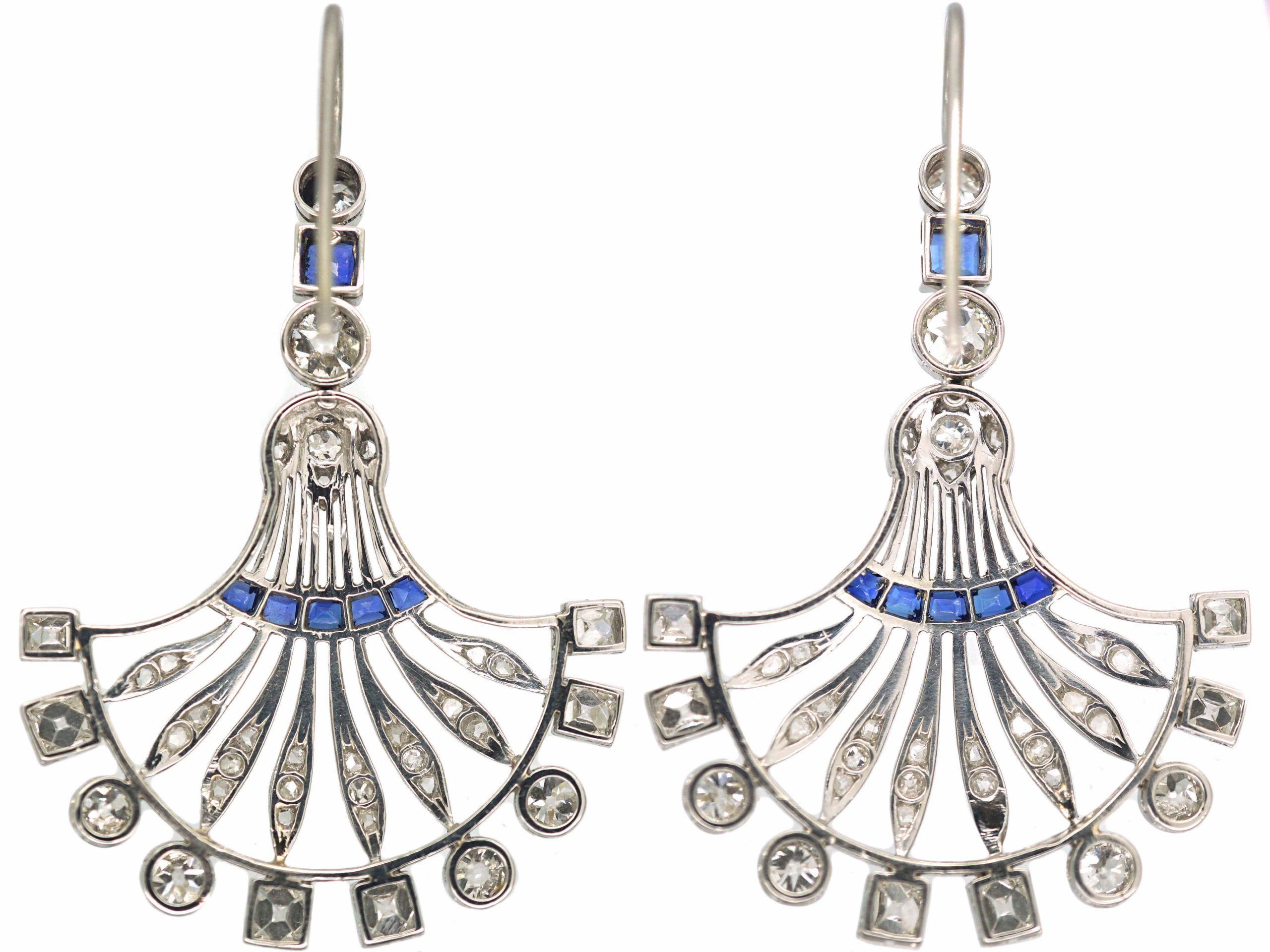 18+ Art Deco Bridal Earrings