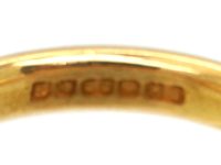 22ct Gold Wedding Ring Assayed in 1951