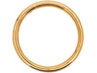 22ct Gold Wedding Ring Assayed in 1951