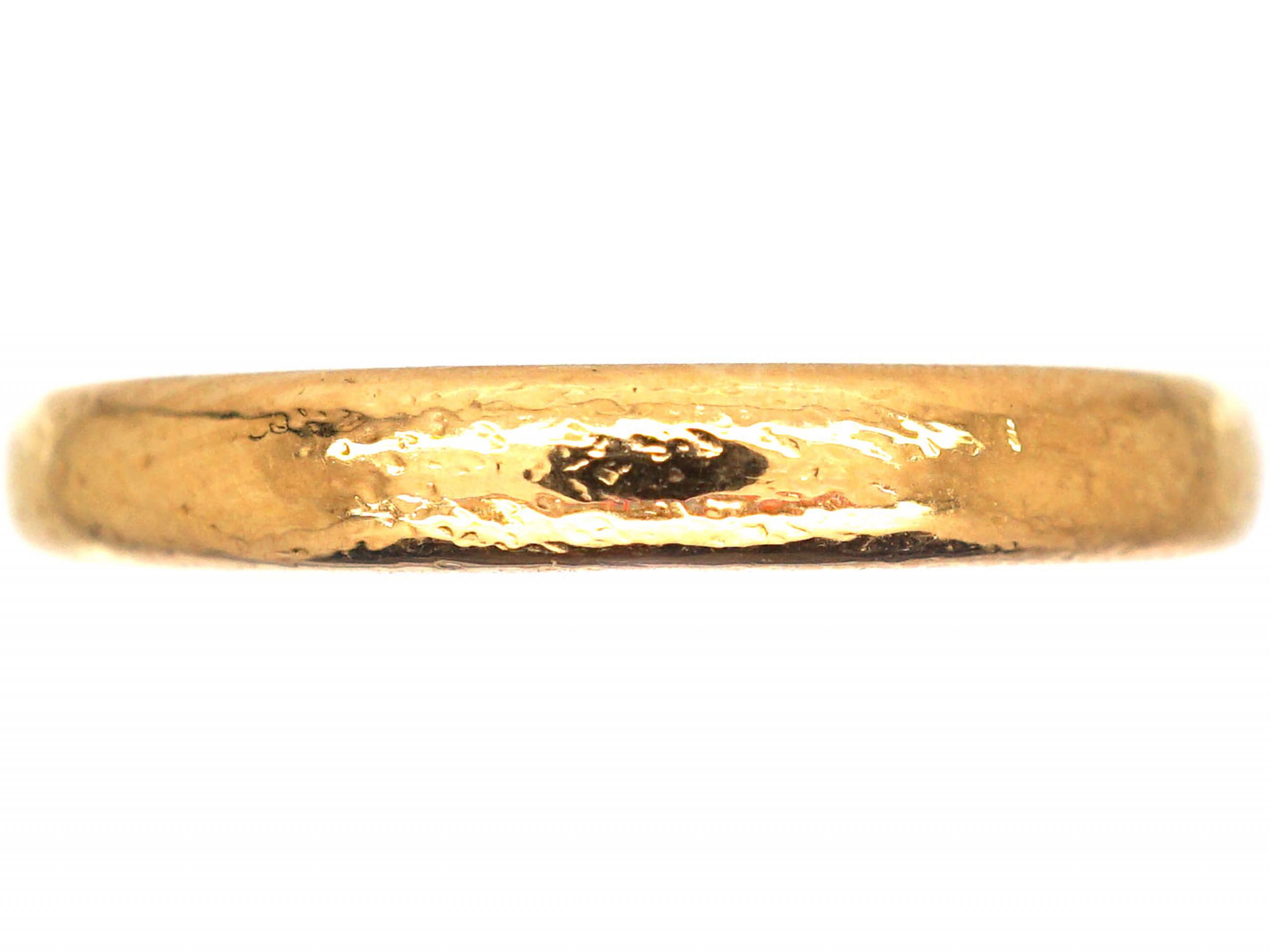 アクセサリー hooked vintage / RING HANK #5038 RING / SILVER - 神戸 GOODDAYS シルバーアクセサリー