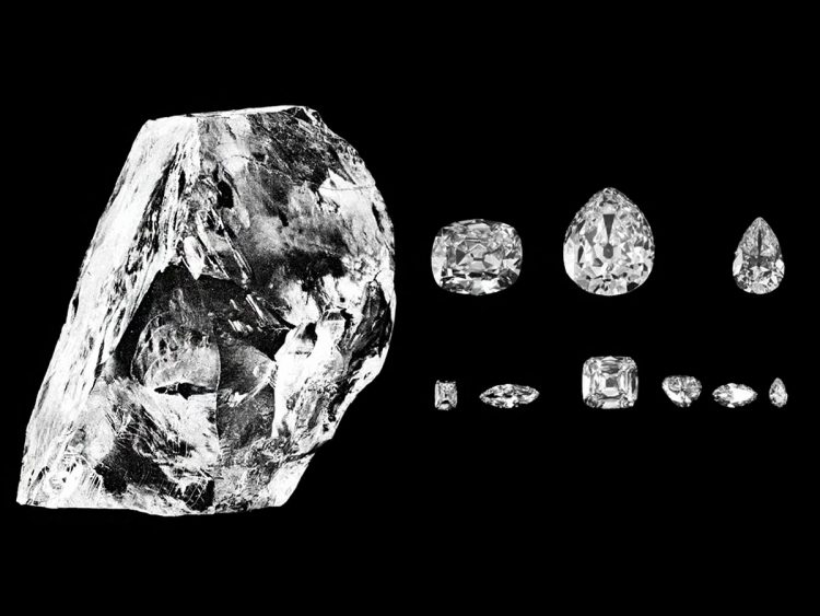 The Cullinan Diamond: A Gem of Legends, History and Controversy