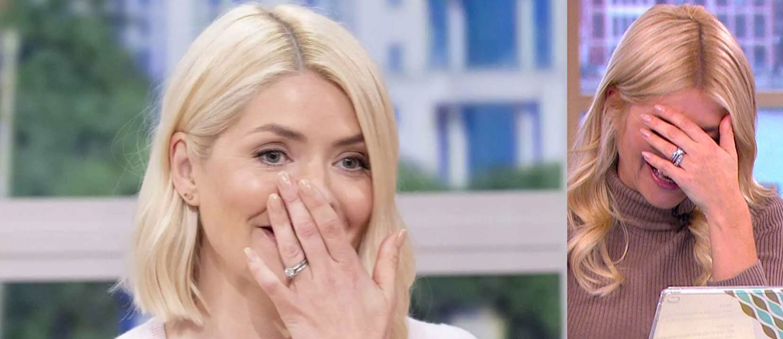 holly willoughby diamond rings