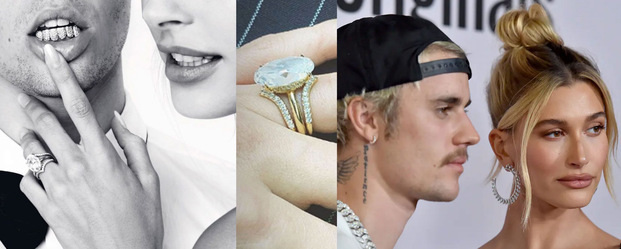 Justin Bieber picked out ring after seeing Hailey Baldwin's face in diamond  - Jozi Gist