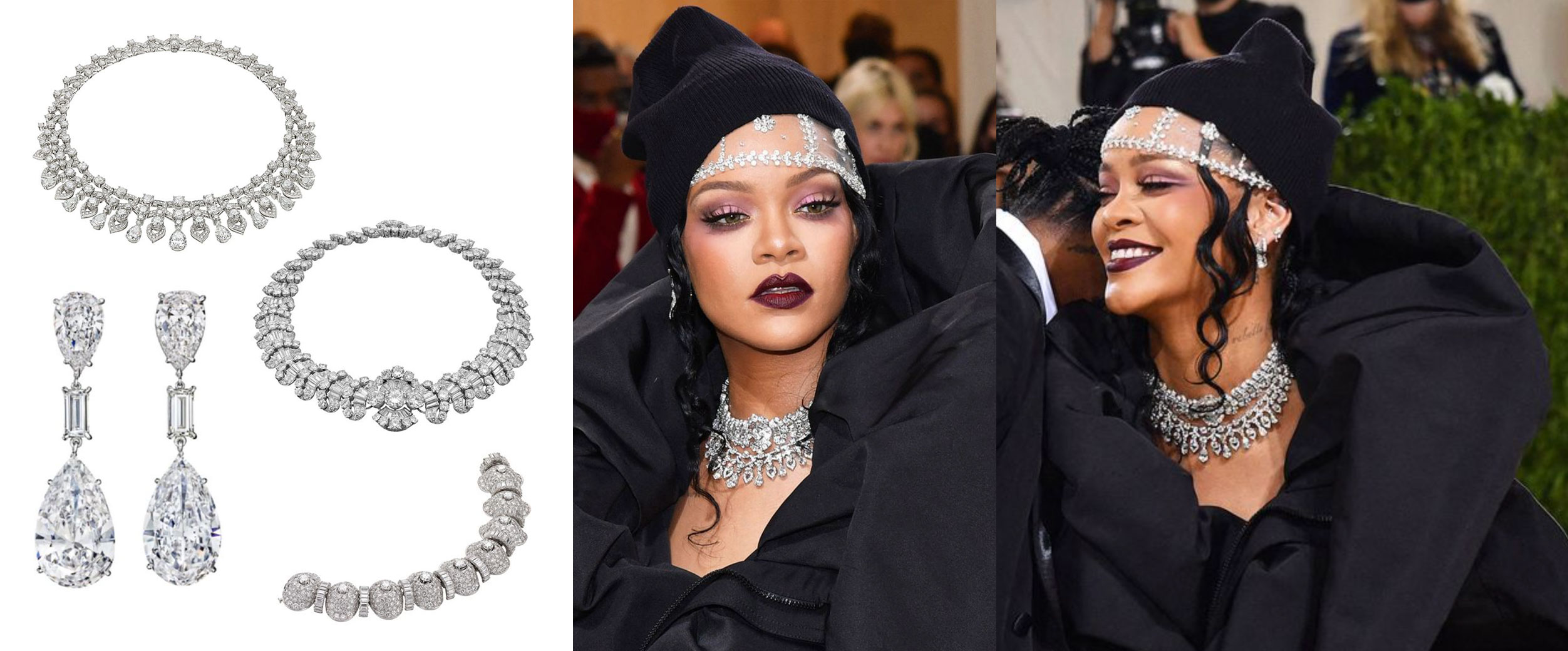 Rihanna jewellery