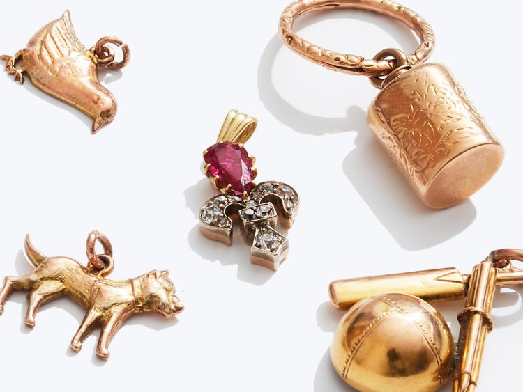 The AJC Guide to Charm Jewellery