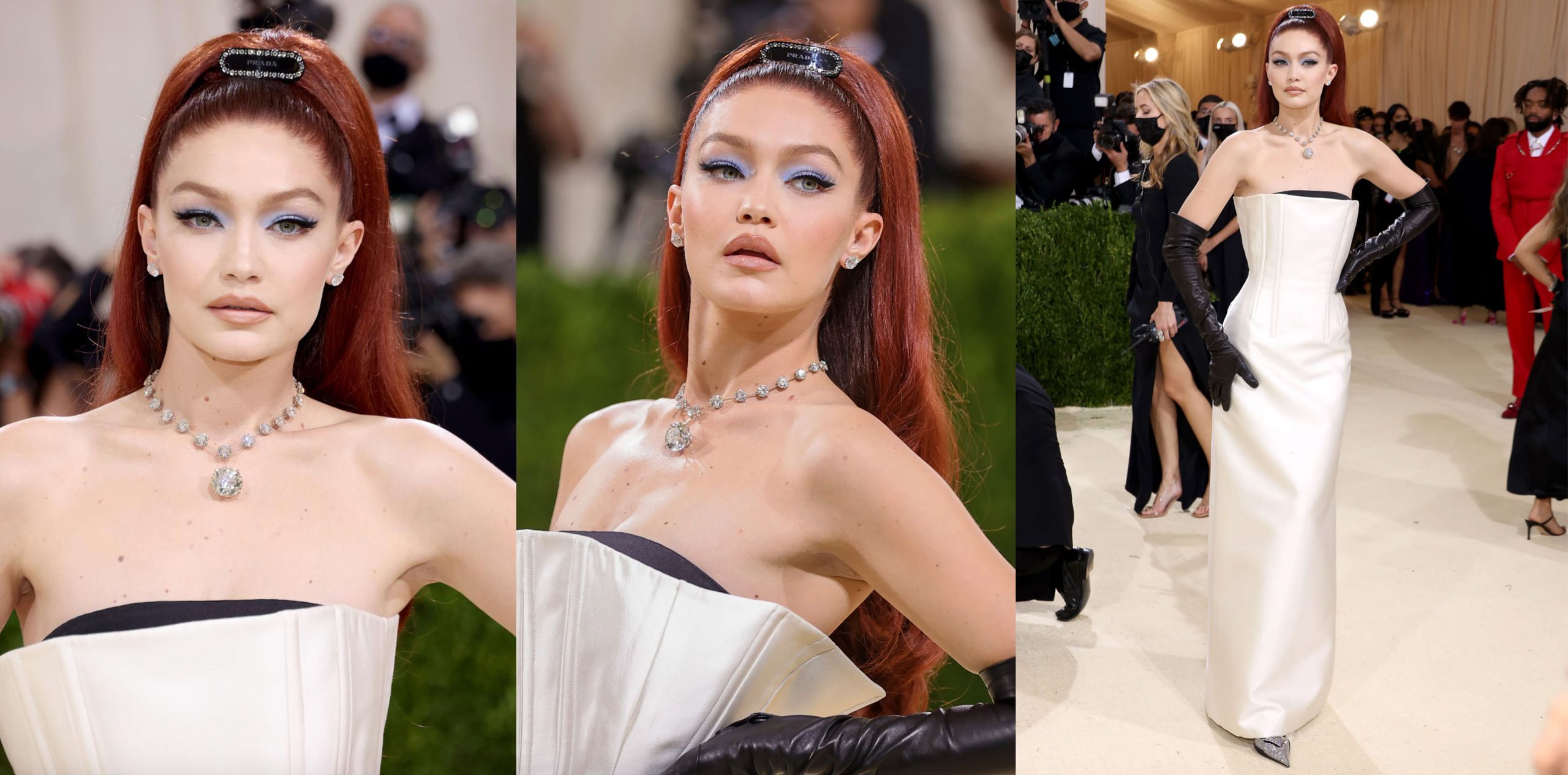 The Best Jewellery from the 2021 Met Gala | The Antique Jewellery Company