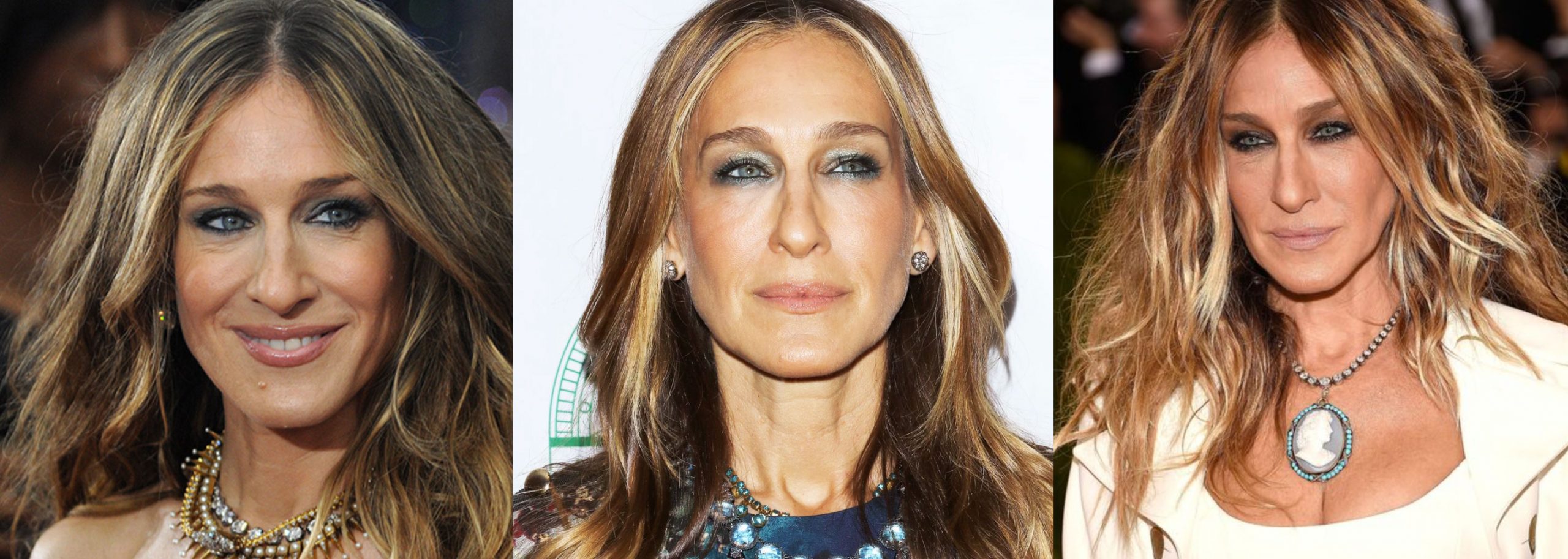 Sarah Jessica Parker vintage jewellery