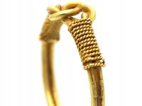 Regency 18ct Gold Knot Ring