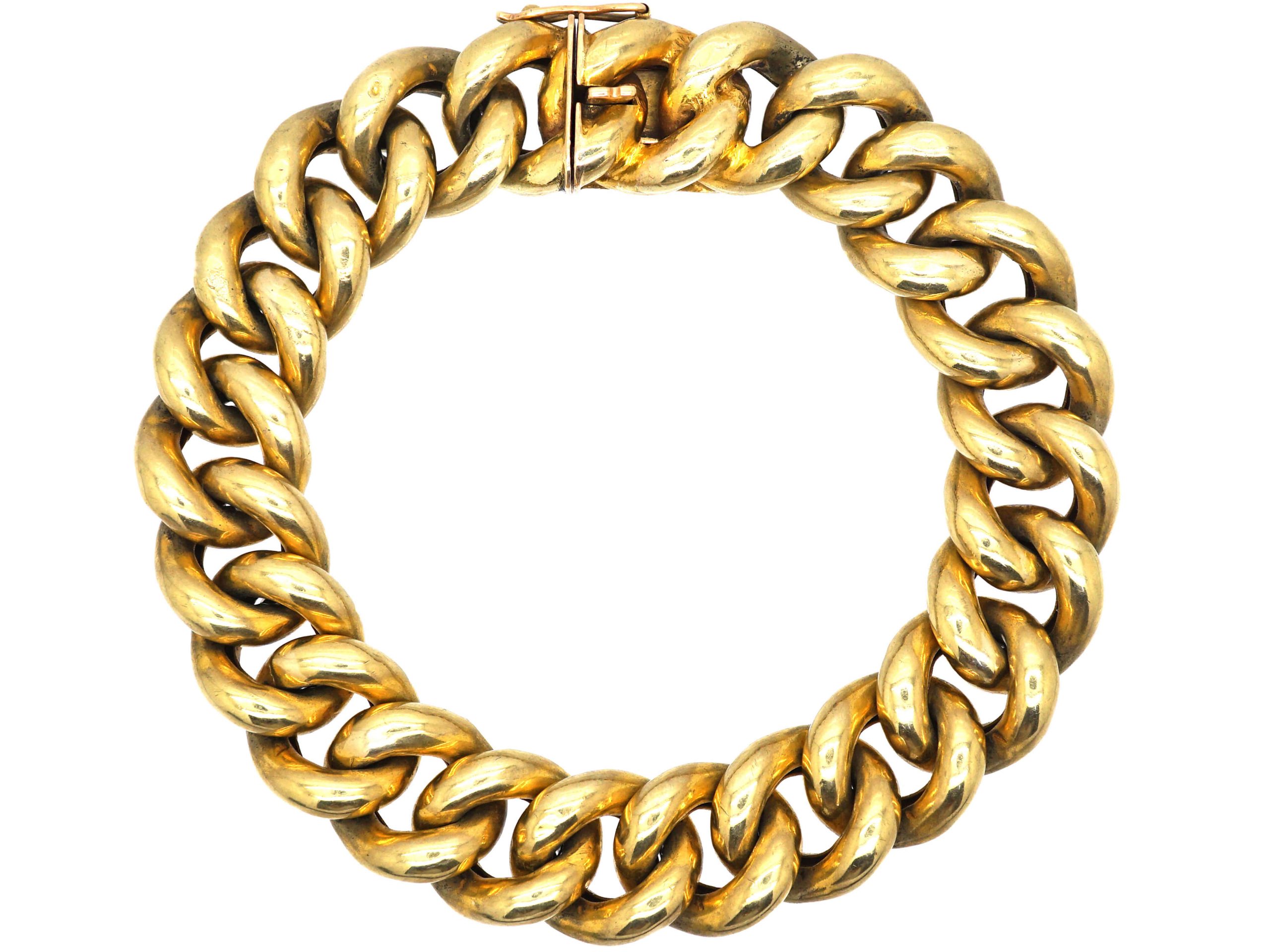 9ct Thailand Gold Chain / Bracelet (Gauge 9) – Giggy Jewellery