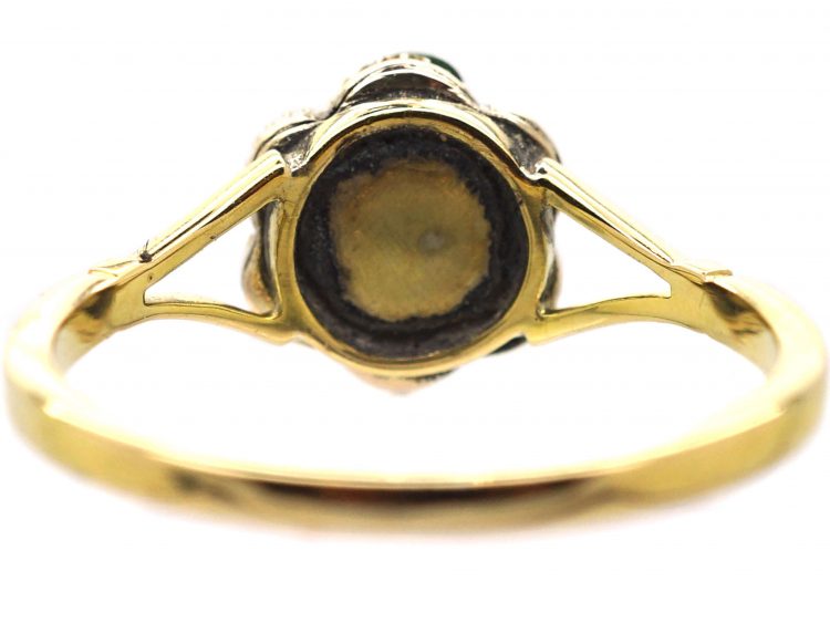 Edwardian 18ct Gold Dearest Ring