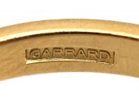 18ct Gold & Diamond Cluster Ring by Garrard & Company