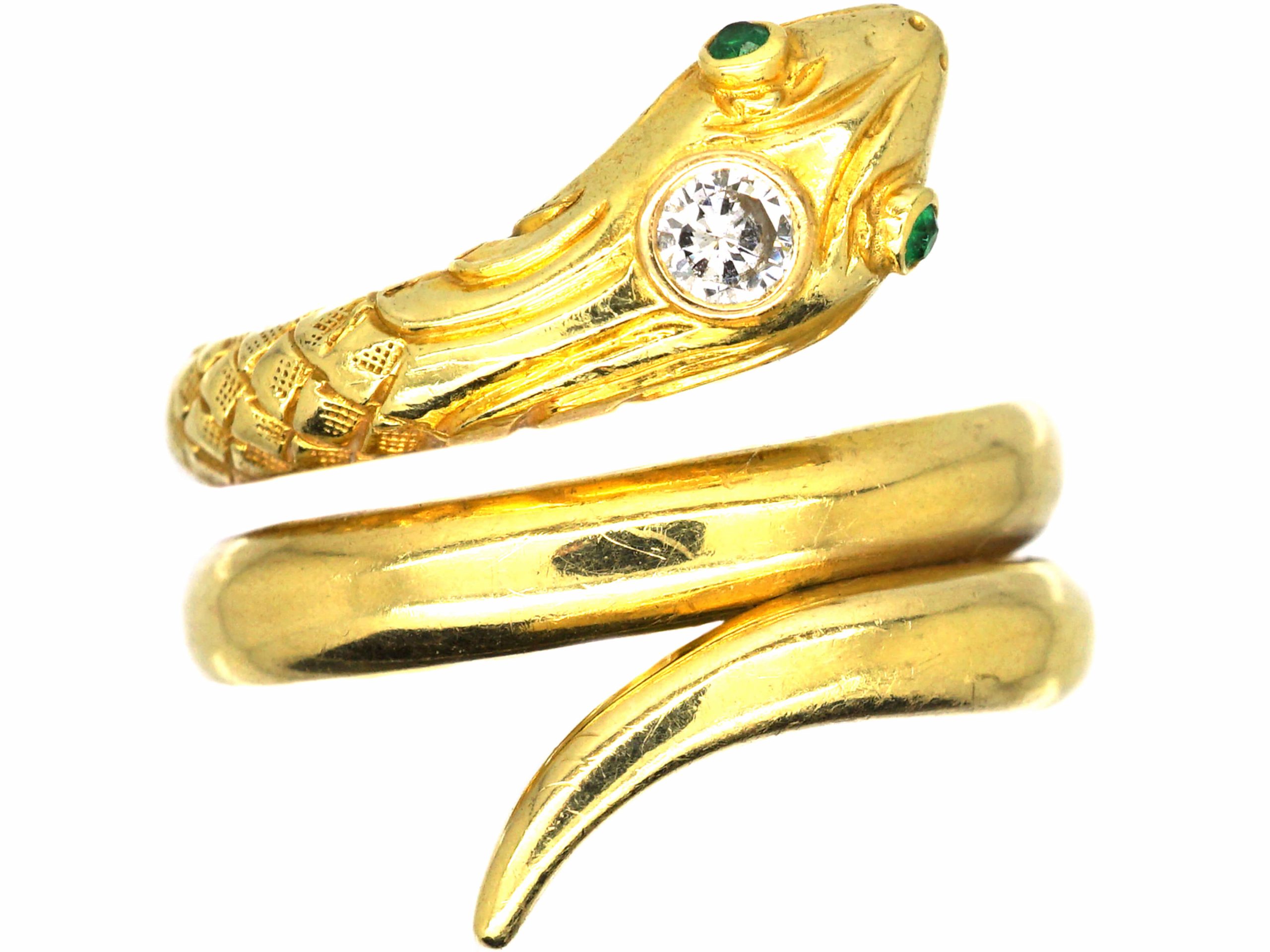 Modernist ED LEVIN Sterling 14k Gold Ring Handmade Studio