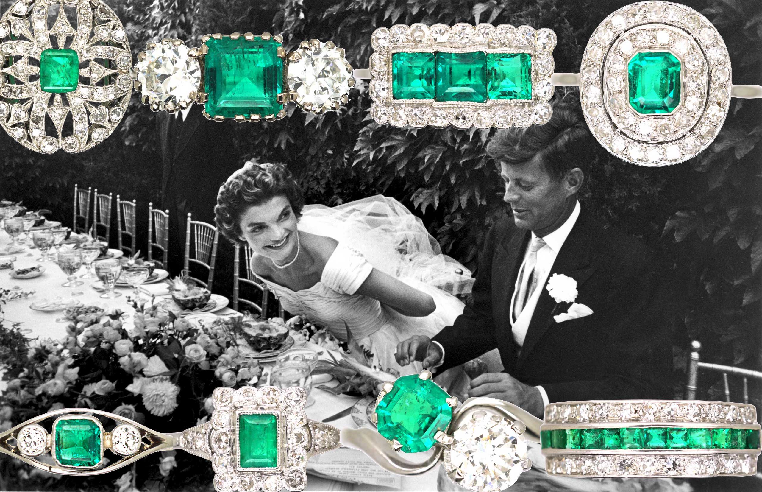 The Ultimate Guide to Emerald Engagement Rings