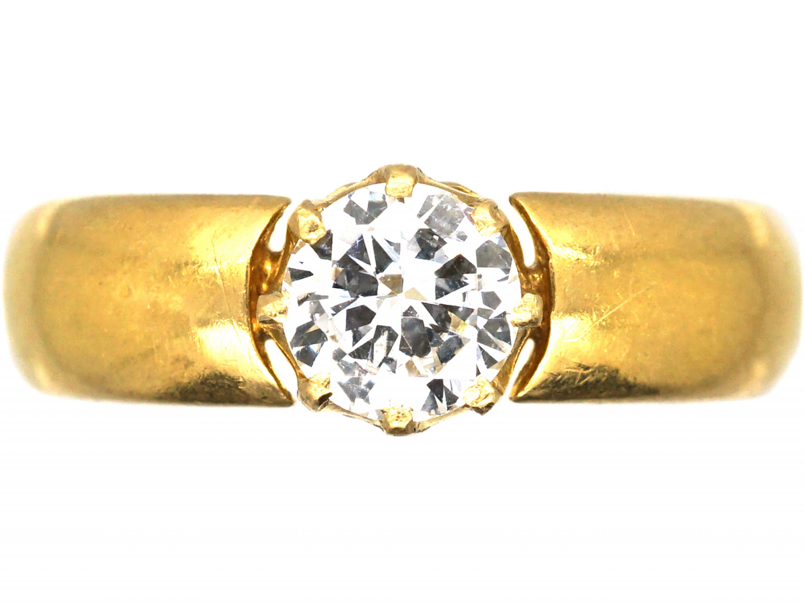 【Denmark】vintage リング 金メッキ 11-12号相当 Denmark】vintage リング 金メッキ 11-12号相当 メンズ