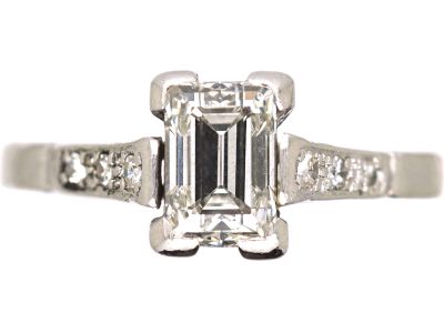 Nouveau Jewellers | Princess Full Eternity Ring